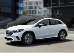 Mercedes-Benz EQE EQE 320+ SUV 2026