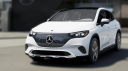 Mercedes-Benz EQE EQE 320+ SUV 2026