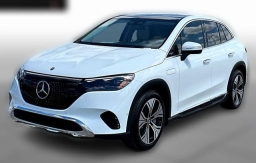 Mercedes-Benz EQE EQE 320+ SUV 2026