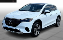 Mercedes-Benz EQE EQE 320+ SUV 2026