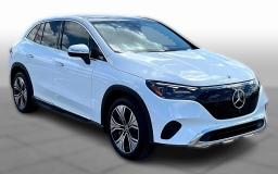 Mercedes-Benz EQE EQE 320+ SUV 2026