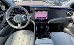 Mercedes-Benz EQE EQE 320+ SUV 2026