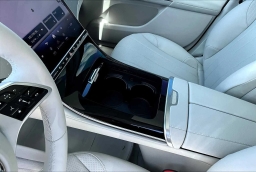 Mercedes-Benz EQE EQE 320+ SUV 2026