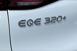 Mercedes-Benz EQE EQE 320+ SUV 2026