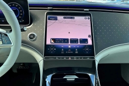 Mercedes-Benz EQE EQE 320+ SUV 2026