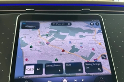 Mercedes-Benz EQE EQE 320+ SUV 2026