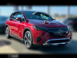 Mercedes-Benz EQE EQE 320+ SUV 2026