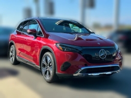 Mercedes-Benz EQE EQE 320+ SUV 2026