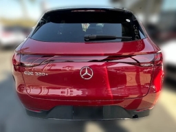 Mercedes-Benz EQE EQE 320+ SUV 2026