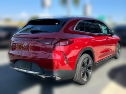 Mercedes-Benz EQE EQE 320+ SUV 2026