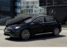 Mercedes-Benz EQE EQE 320+ SUV 2026