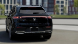 Mercedes-Benz EQE EQE 320+ SUV 2026