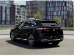 Mercedes-Benz EQE EQE 320+ SUV 2026