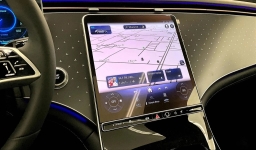 Mercedes-Benz EQE EQE 320+ SUV 2026