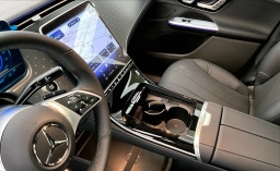 Mercedes-Benz EQE EQE 320+ SUV 2026