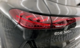 Mercedes-Benz EQE EQE 320+ SUV 2026