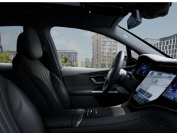 Mercedes-Benz EQE EQE 500 4MATIC SUV 2025