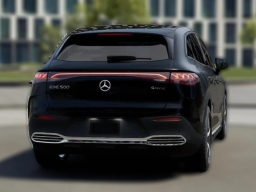 Mercedes-Benz EQE EQE 500 4MATIC SUV 2025
