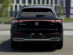 Mercedes-Benz EQE EQE 500 4MATIC SUV 2025