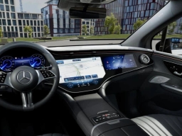 Mercedes-Benz EQE EQE 500 4MATIC SUV 2025