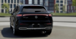 Mercedes-Benz EQE EQE 500 4MATIC SUV 2025
