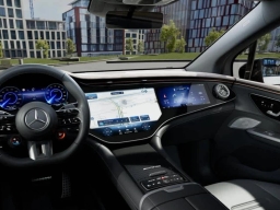 Mercedes-Benz EQE AMG EQE 4MATIC+ SUV 2025