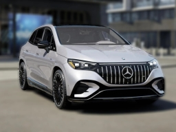 Mercedes-Benz EQE AMG EQE 4MATIC+ SUV 2025
