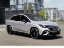 Mercedes-Benz EQE AMG EQE 4MATIC+ SUV 2025