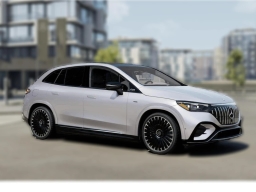 Mercedes-Benz EQE AMG EQE 4MATIC+ SUV 2025