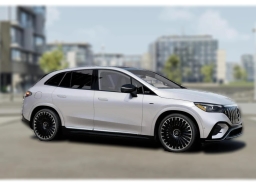 Mercedes-Benz EQE AMG EQE 4MATIC+ SUV 2025