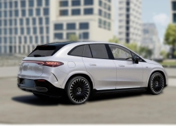 Mercedes-Benz EQE AMG EQE 4MATIC+ SUV 2025