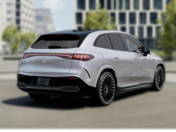 Mercedes-Benz EQE AMG EQE 4MATIC+ SUV 2025
