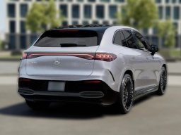 Mercedes-Benz EQE AMG EQE 4MATIC+ SUV 2025