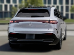Mercedes-Benz EQE AMG EQE 4MATIC+ SUV 2025