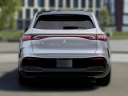 Mercedes-Benz EQE AMG EQE 4MATIC+ SUV 2025