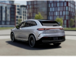 Mercedes-Benz EQE AMG EQE 4MATIC+ SUV 2025