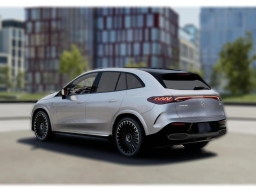 Mercedes-Benz EQE AMG EQE 4MATIC+ SUV 2025