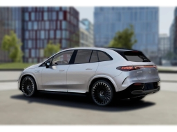 Mercedes-Benz EQE AMG EQE 4MATIC+ SUV 2025