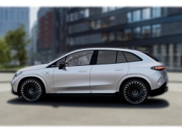 Mercedes-Benz EQE AMG EQE 4MATIC+ SUV 2025