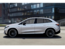 Mercedes-Benz EQE AMG EQE 4MATIC+ SUV 2025