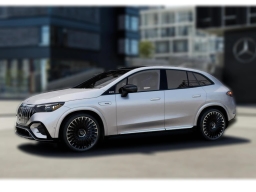Mercedes-Benz EQE AMG EQE 4MATIC+ SUV 2025