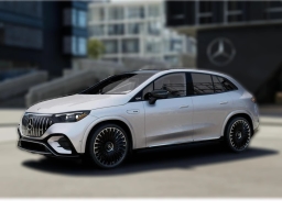 Mercedes-Benz EQE AMG EQE 4MATIC+ SUV 2025