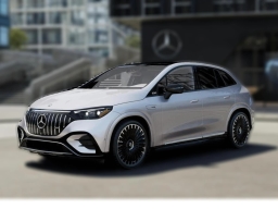 Mercedes-Benz EQE AMG EQE 4MATIC+ SUV 2025