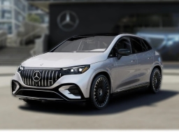 Mercedes-Benz EQE AMG EQE 4MATIC+ SUV 2025