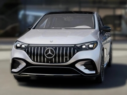 Mercedes-Benz EQE AMG EQE 4MATIC+ SUV 2025