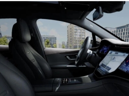 Mercedes-Benz EQE AMG EQE 4MATIC+ SUV 2025