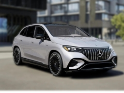 Mercedes-Benz EQE AMG EQE 4MATIC+ SUV 2025