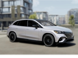 Mercedes-Benz EQE AMG EQE 4MATIC+ SUV 2025