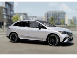 Mercedes-Benz EQE AMG EQE 4MATIC+ SUV 2025