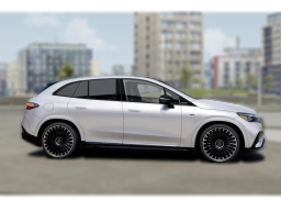 Mercedes-Benz EQE AMG EQE 4MATIC+ SUV 2025